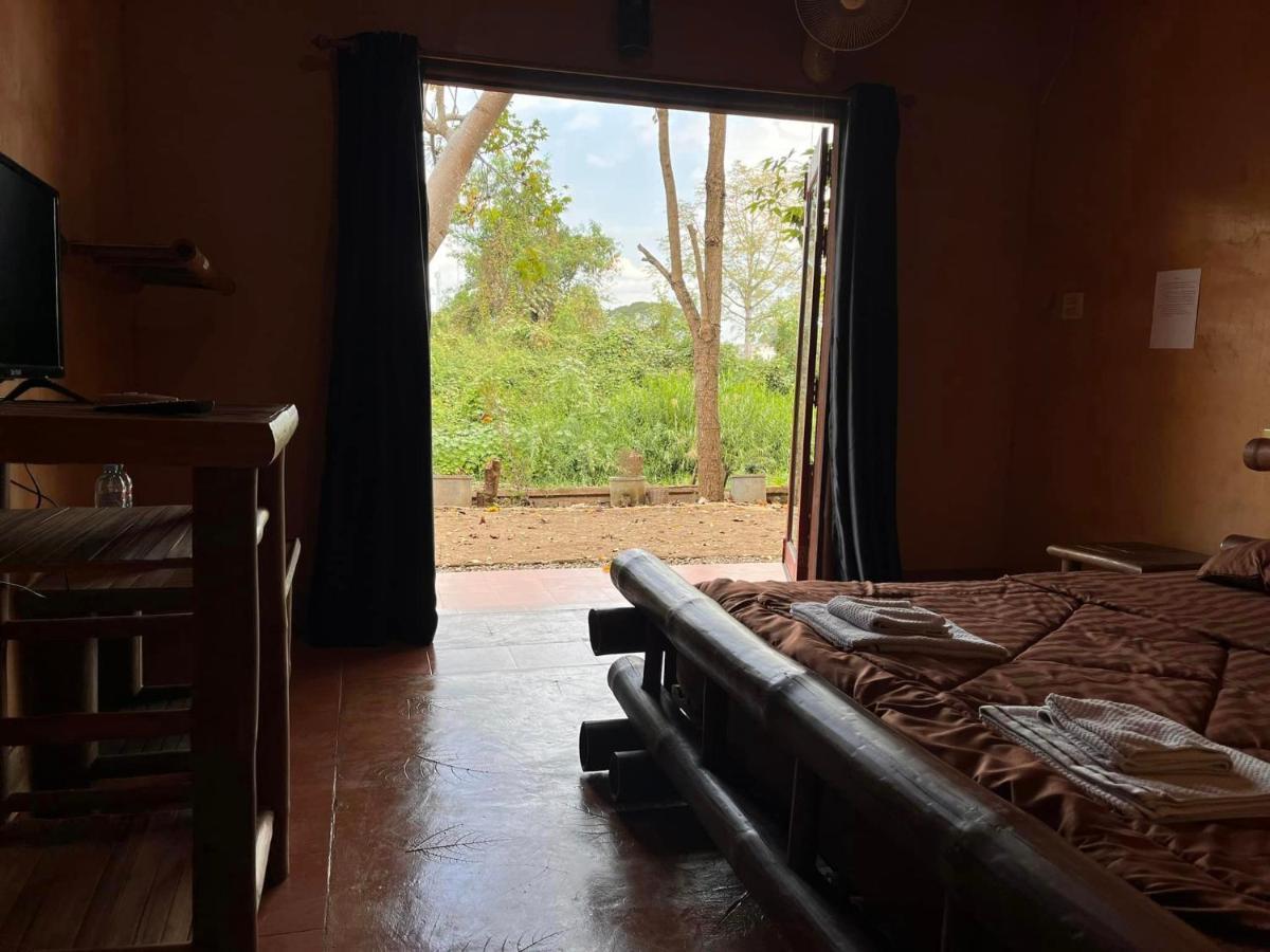 Akha River House Chiang Rai Exterior photo